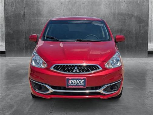 2018 Mitsubishi Mirage ES