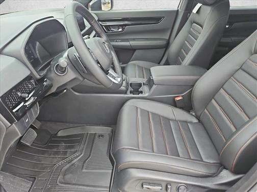 2026 Honda CR-V Hybrid Sport Touring AWD