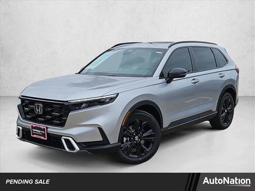 2026 Honda CR-V Hybrid Sport Touring AWD