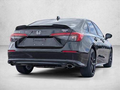 2024 Honda Civic Si Base