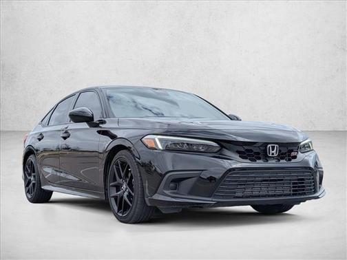 2024 Honda Civic Si Base