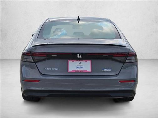 2025 Honda Accord Hybrid Base