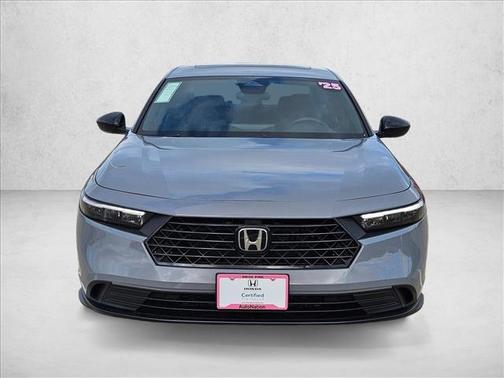 2025 Honda Accord Hybrid Base