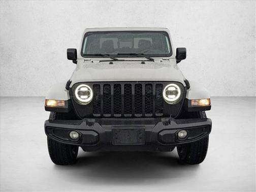 2023 Jeep Gladiator Willys 4x4
