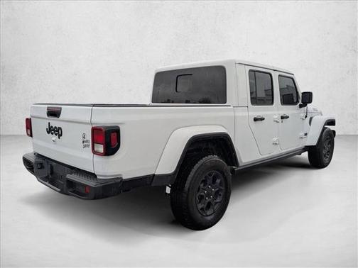 2023 Jeep Gladiator Willys 4x4