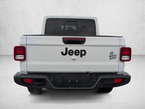 2023 Jeep Gladiator Willys 4x4