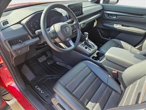 2026 Honda CR-V Hybrid Sport-L FWD