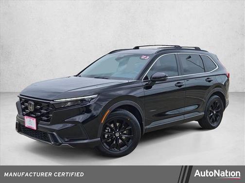 2023 Honda CR-V Hybrid Sport FWD