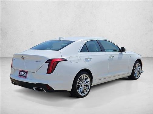 2023 Cadillac CT4 Premium Luxury
