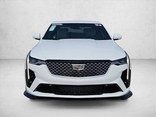 2023 Cadillac CT4 Premium Luxury