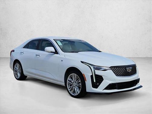 2023 Cadillac CT4 Premium Luxury