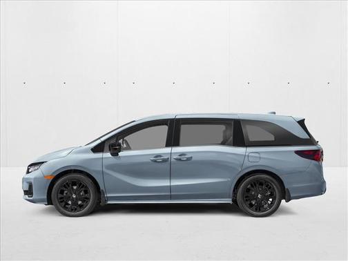Sonic Gray Pearl 2026 Honda Odyssey Sport-L