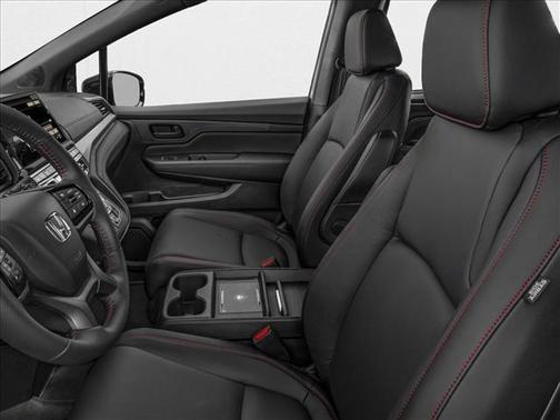 Sonic Gray Pearl 2026 Honda Odyssey Sport-L