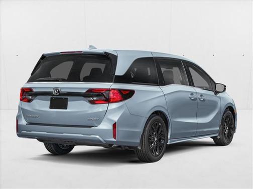 Sonic Gray Pearl 2026 Honda Odyssey Sport-L