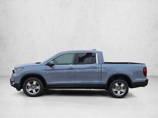 Sonic Gray Pearl 2026 Honda Ridgeline RTL