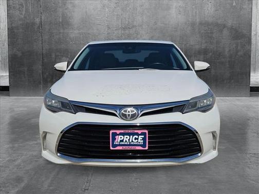 2017 Toyota Avalon Touring