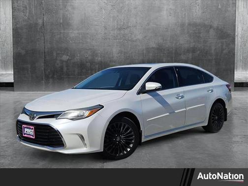 2017 Toyota Avalon Touring
