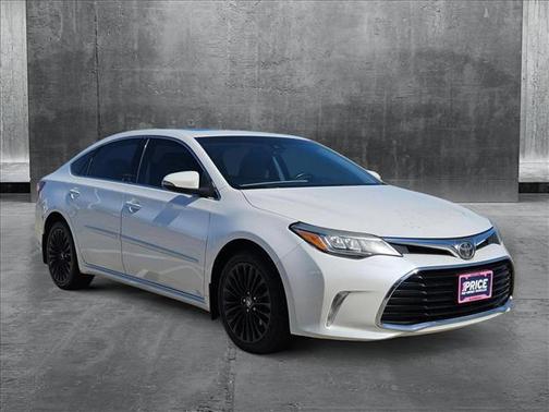 2017 Toyota Avalon Touring