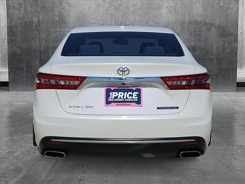 2017 Toyota Avalon Touring