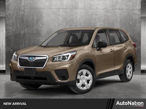 2019 Subaru Forester Premium