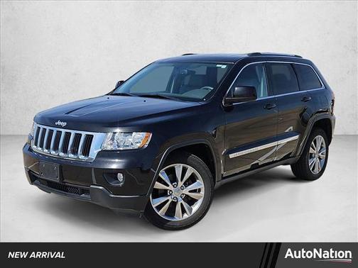 2013 Jeep Grand Cherokee Laredo