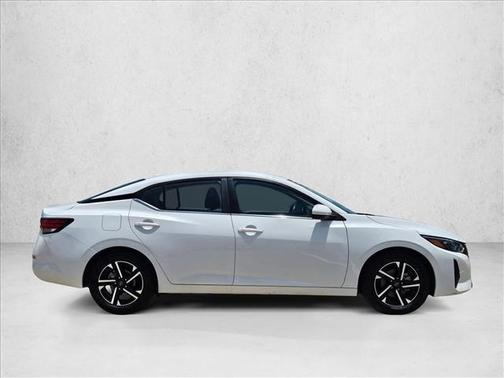 Fresh Powder 2024 Nissan Sentra SV