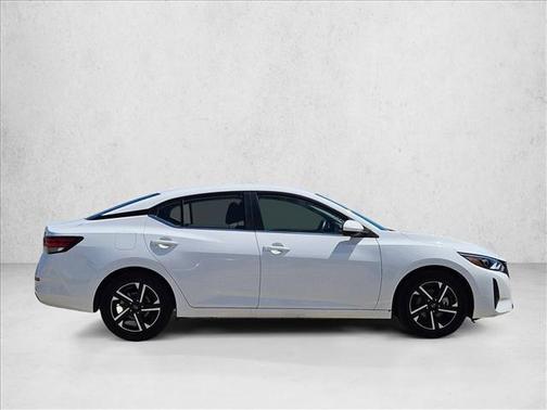 Fresh Powder 2024 Nissan Sentra SV