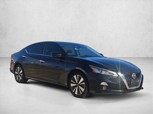 2020 Nissan Altima 2.5 SL