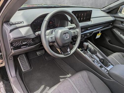 2025 Honda Accord Hybrid Base