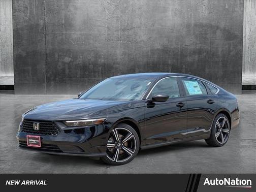 2025 Honda Accord Hybrid Base
