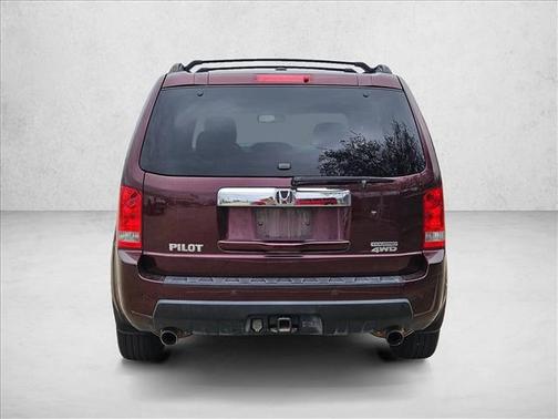 2011 Honda Pilot Touring