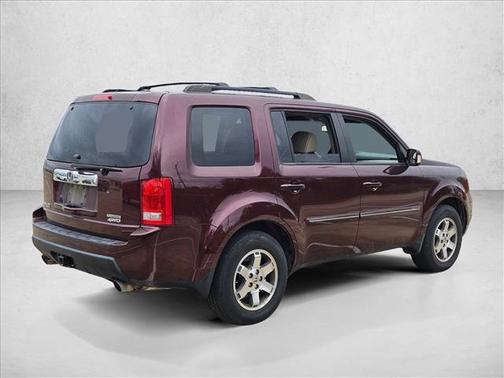 2011 Honda Pilot Touring