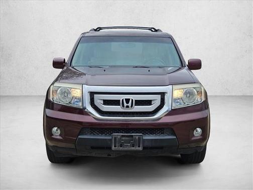 2011 Honda Pilot Touring