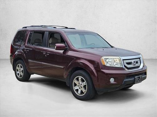 2011 Honda Pilot Touring