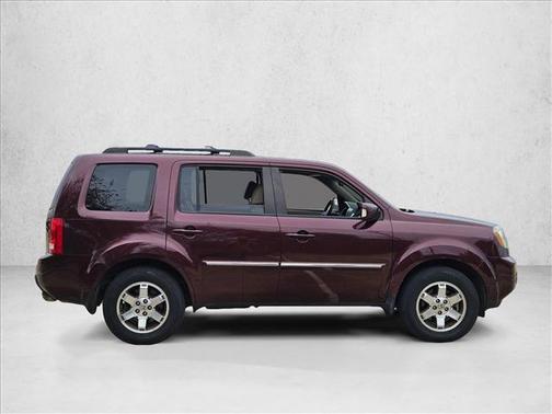 2011 Honda Pilot Touring