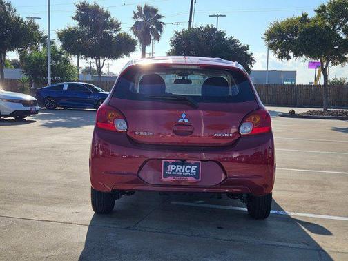 2015 Mitsubishi Mirage DE