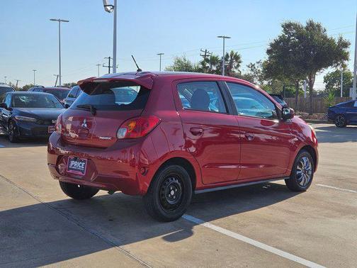 2015 Mitsubishi Mirage DE