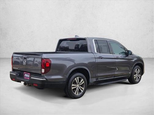 2017 Honda Ridgeline RTS