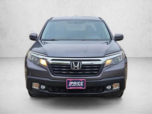 2017 Honda Ridgeline RTS