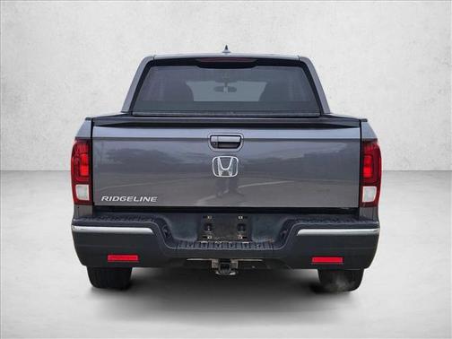 2017 Honda Ridgeline RTS