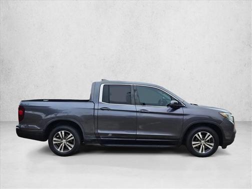 2017 Honda Ridgeline RTS