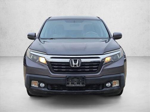 2017 Honda Ridgeline RTS