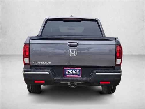 2017 Honda Ridgeline RTS