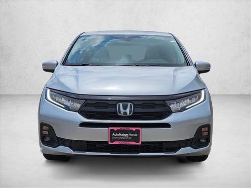 Solar Silver Metallic 2026 Honda Odyssey EX-L