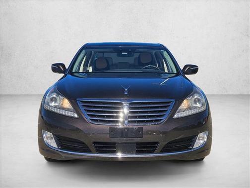 2016 Hyundai Equus Signature