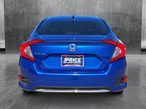 2021 Honda Civic EX-L
