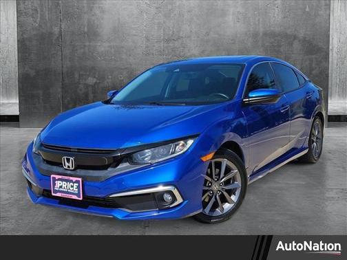 2021 Honda Civic EX-L
