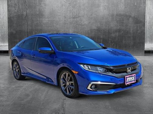 2021 Honda Civic EX-L