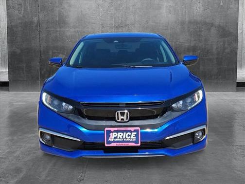 2021 Honda Civic EX-L