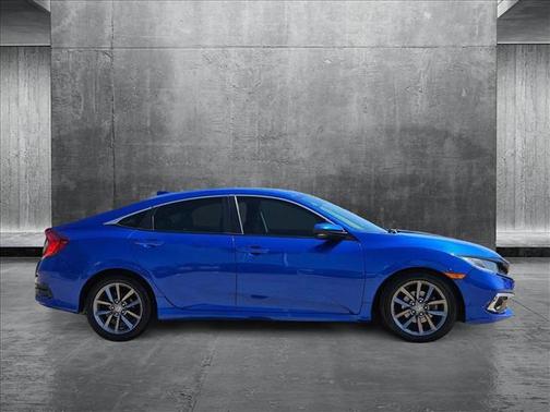 2021 Honda Civic EX-L